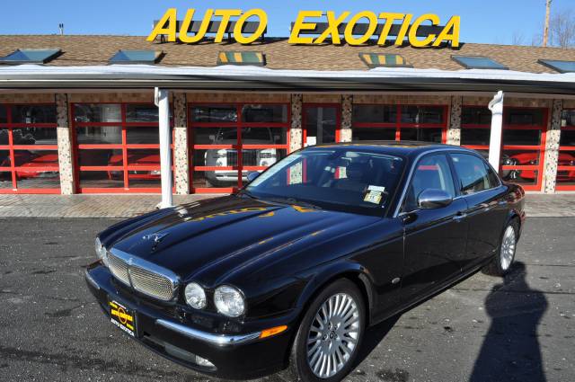 2006 JAGUAR XJ Series Coupe