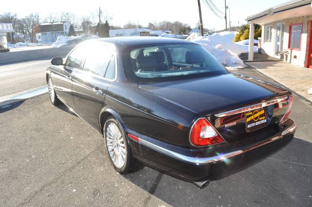 2006 JAGUAR XJ Series Coupe