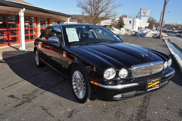 2006 JAGUAR XJ Series Coupe