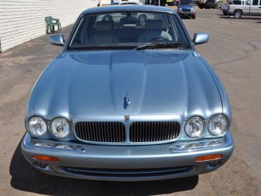 2002 JAGUAR XJ Sport GSX