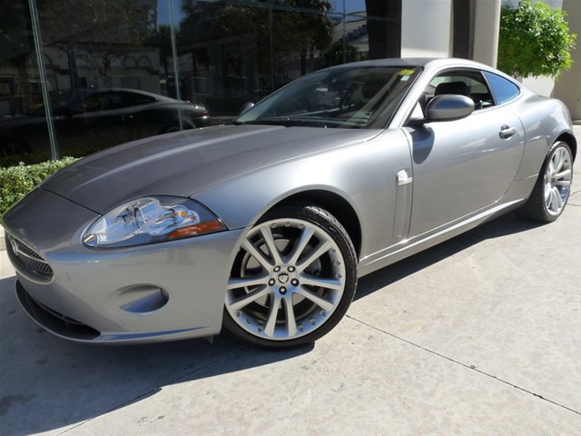 2007 JAGUAR XK Base