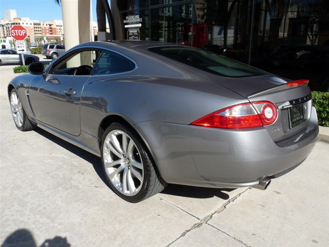 2007 JAGUAR XK Base