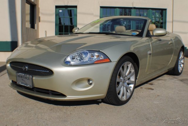 2007 JAGUAR XK Base