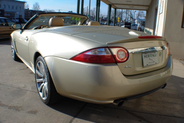 2007 JAGUAR XK Base