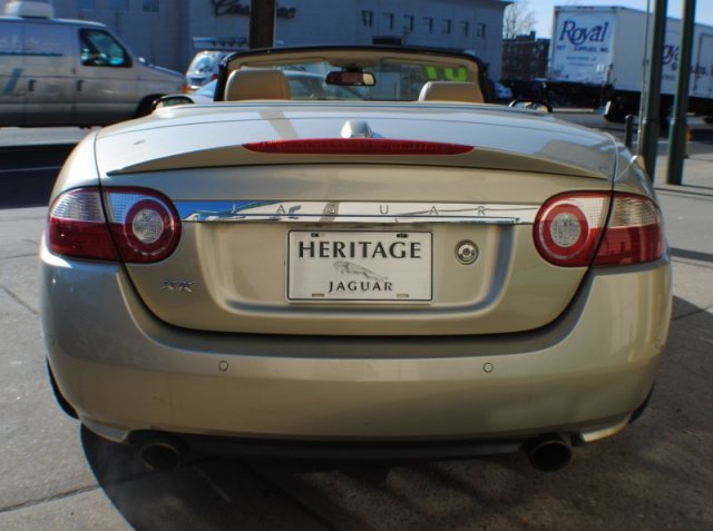 2007 JAGUAR XK Base