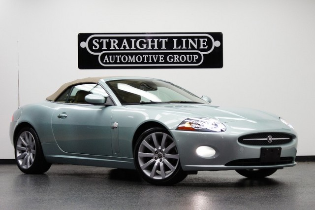 2007 JAGUAR XK Base