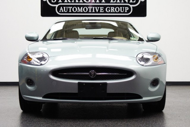 2007 JAGUAR XK Base