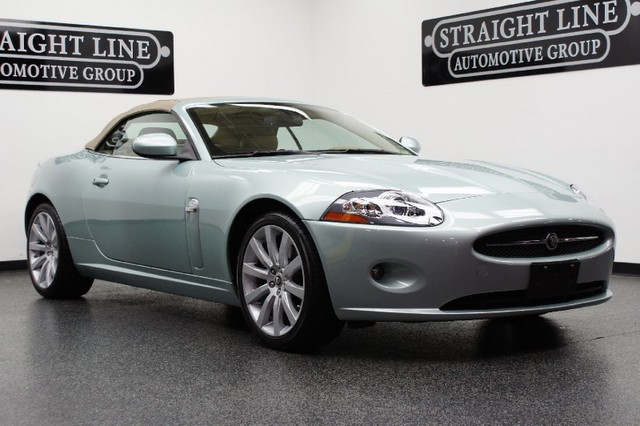 2007 JAGUAR XK Base