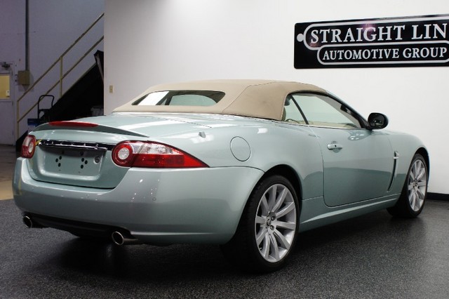 2007 JAGUAR XK Base