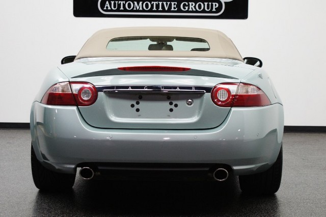 2007 JAGUAR XK Base