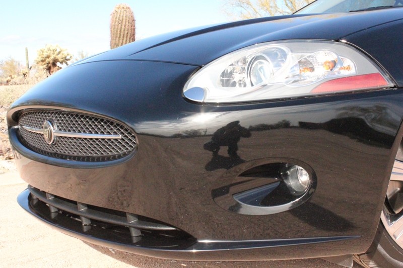 2007 JAGUAR XK Base