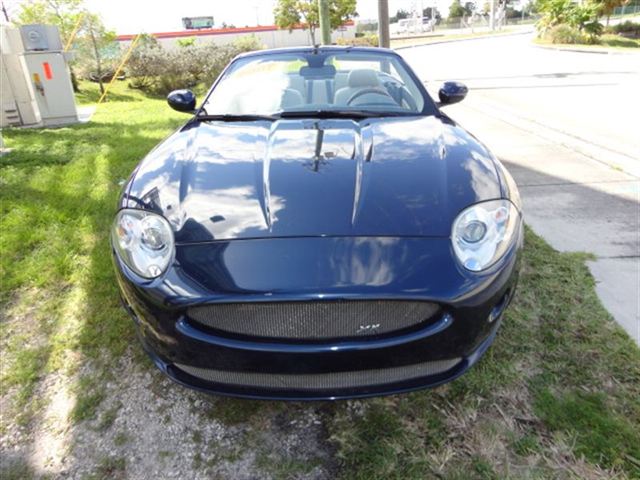 2007 JAGUAR XK Base