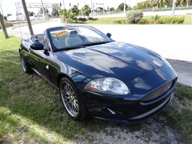 2007 JAGUAR XK Base