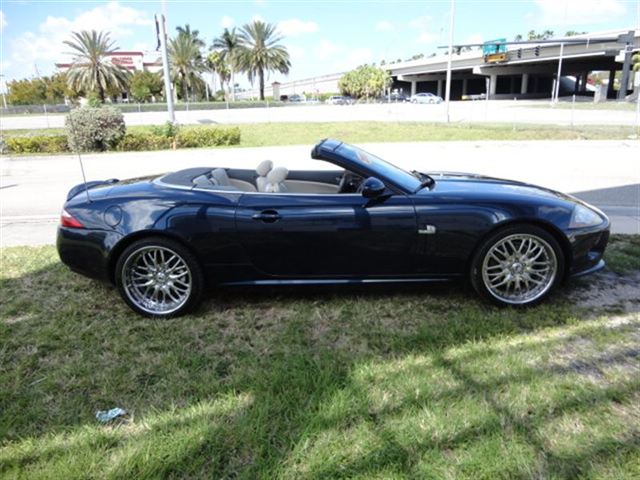 2007 JAGUAR XK Base