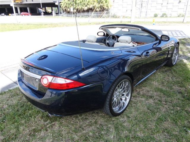 2007 JAGUAR XK Base