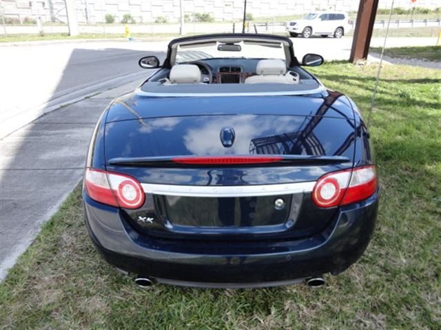 2007 JAGUAR XK Base