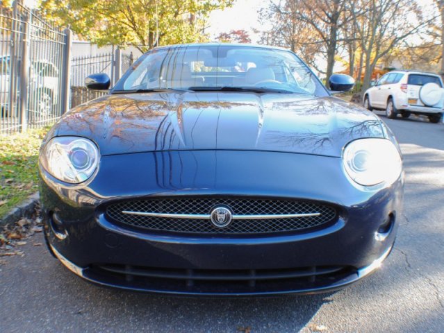 2007 JAGUAR XK Base