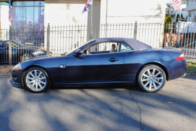 2007 JAGUAR XK Base