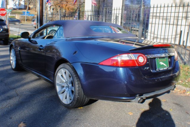 2007 JAGUAR XK Base