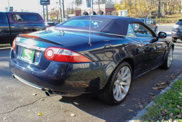 2007 JAGUAR XK Base