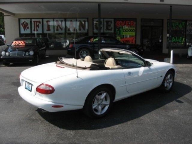 1999 JAGUAR XK8 Unknown