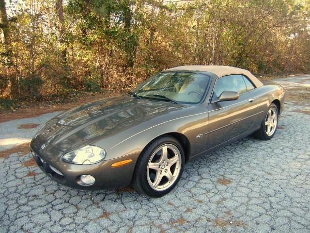 2001 JAGUAR XK8 Unknown