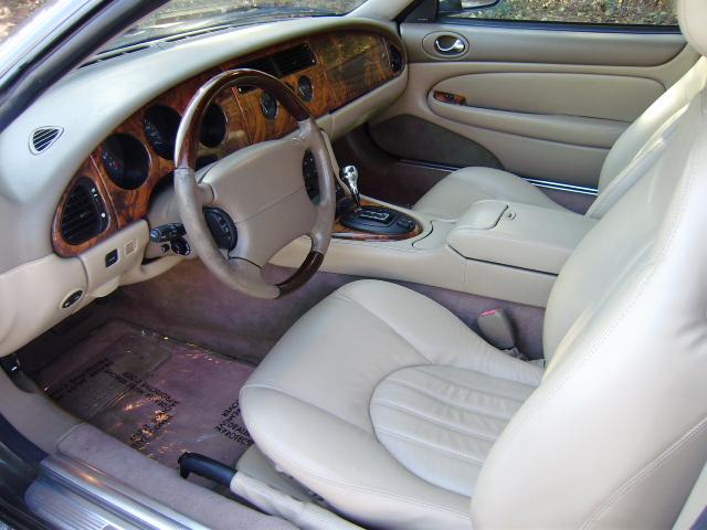 2001 JAGUAR XK8 Unknown