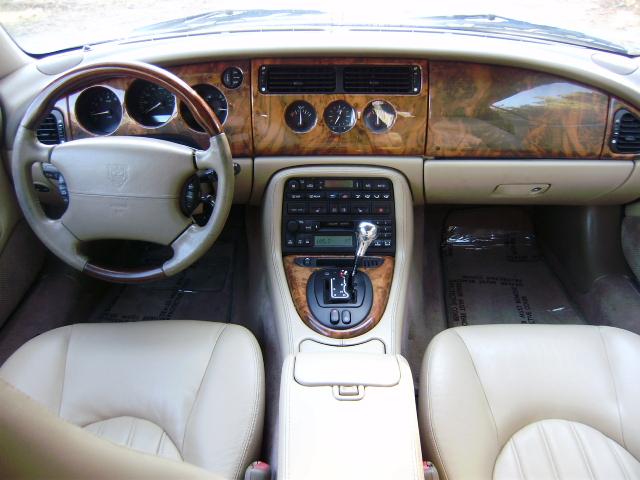 2001 JAGUAR XK8 Unknown