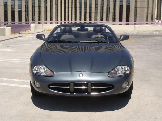 2001 JAGUAR XK8 SLT Quad Cab Lonestar Edition