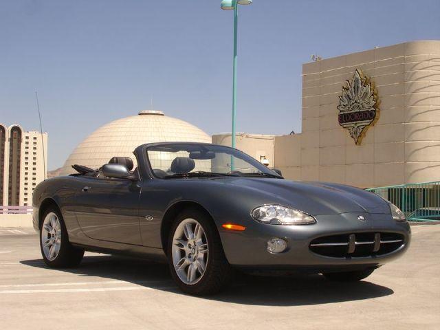 2001 JAGUAR XK8 SLT Quad Cab Lonestar Edition