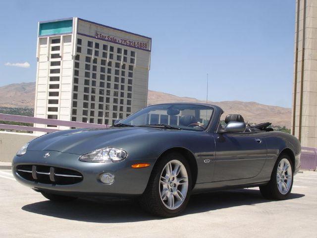 2001 JAGUAR XK8 SLT Quad Cab Lonestar Edition