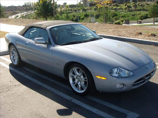 2001 JAGUAR XK8 Unknown