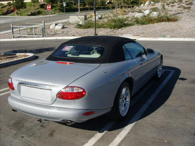 2001 JAGUAR XK8 Unknown