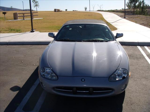 2001 JAGUAR XK8 Unknown