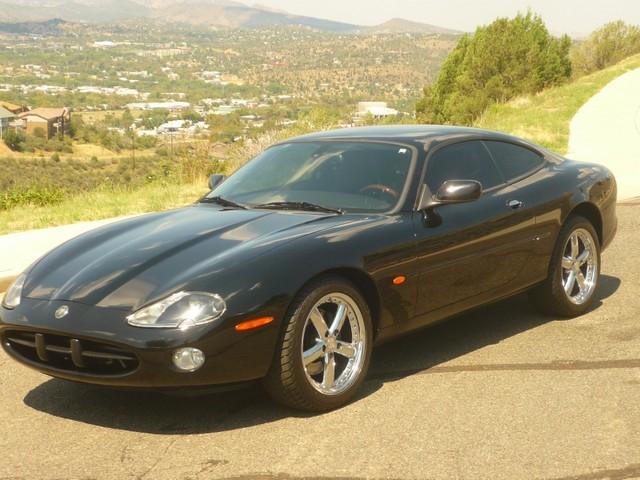 2003 JAGUAR XK8 Unknown