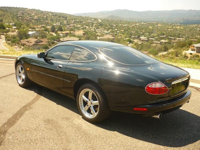 2003 JAGUAR XK8 Unknown