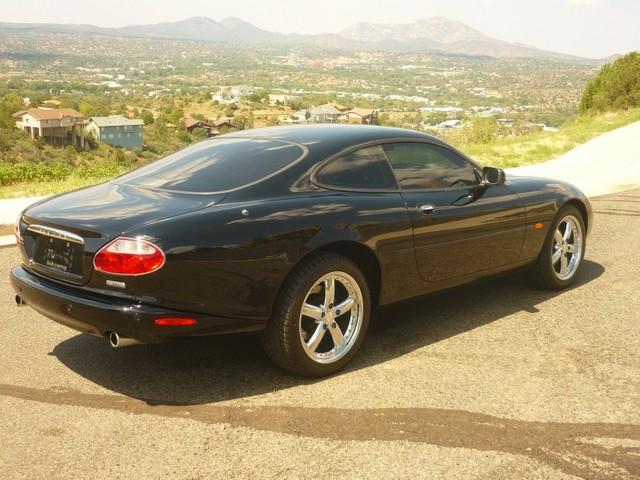 2003 JAGUAR XK8 Unknown