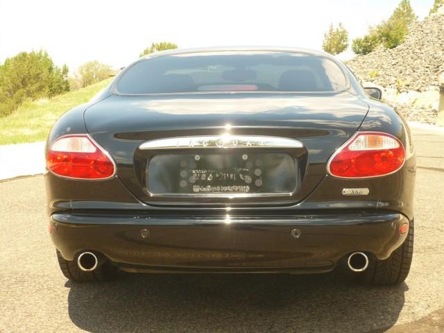 2003 JAGUAR XK8 Unknown