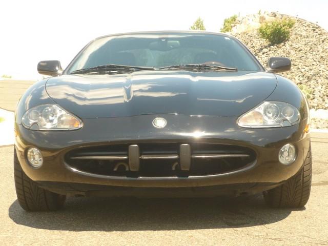 2003 JAGUAR XK8 Unknown