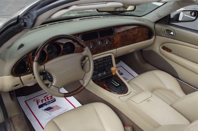 2003 JAGUAR XK8 Unknown