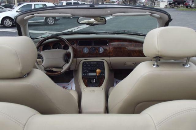 2003 JAGUAR XK8 Unknown