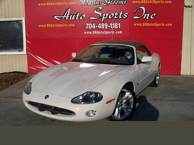 2003 JAGUAR XK8 Unknown