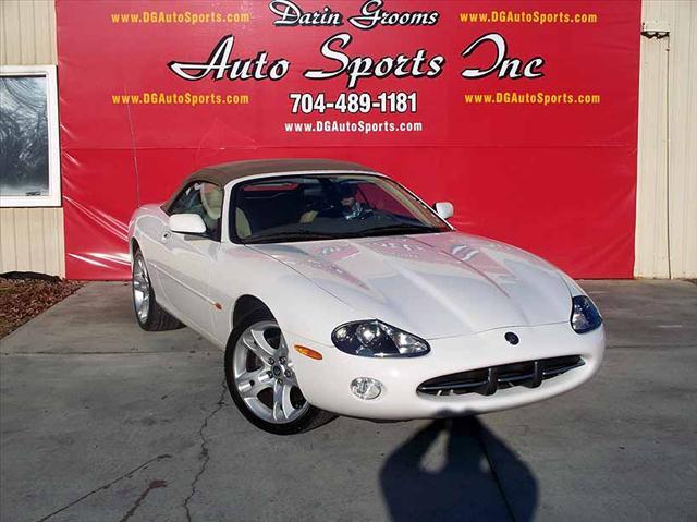 2003 JAGUAR XK8 Unknown