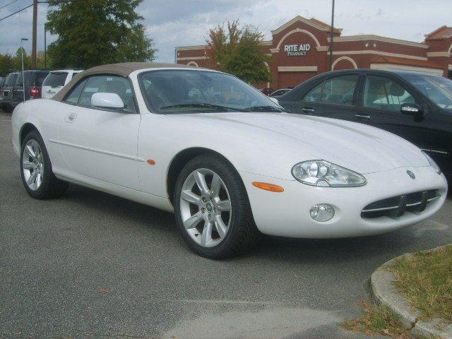 2003 JAGUAR XK8 Unknown