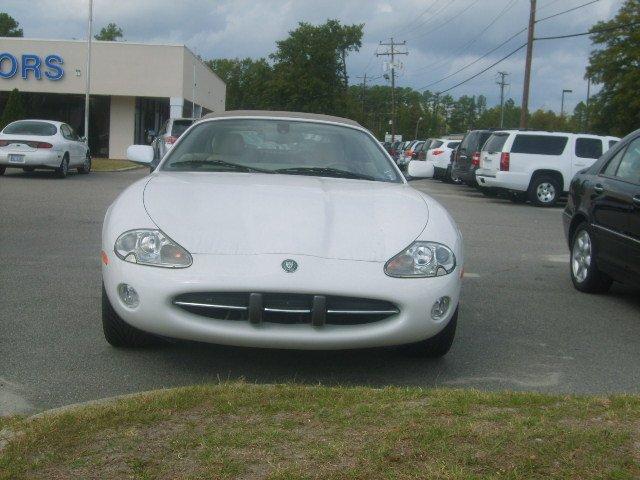 2003 JAGUAR XK8 Unknown