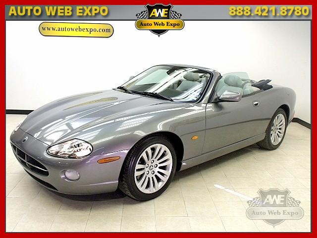 2005 JAGUAR XK8 F15