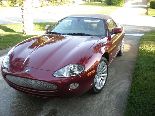 2005 JAGUAR XK8 Unknown