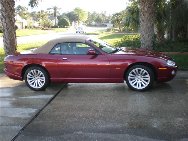 2005 JAGUAR XK8 Unknown