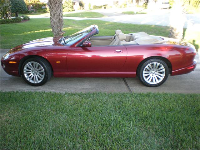 2005 JAGUAR XK8 Unknown