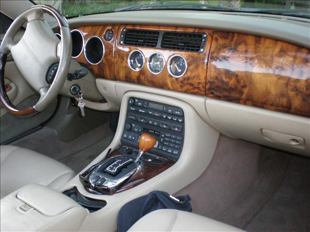 2005 JAGUAR XK8 Unknown